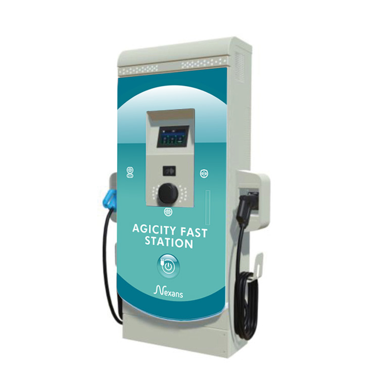 AGICITY® FAST STATION 24